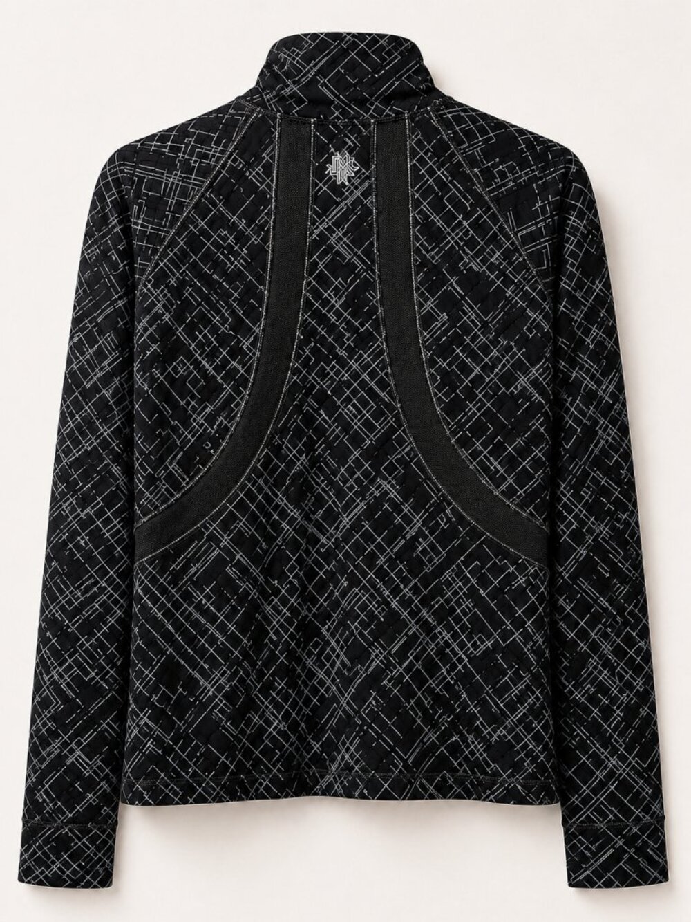 Tek Gear WarmTek Quarter Zip Performance Athleisure Pullover L NEW - Picture 13 of 15